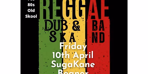 Caribbean Night at SugaKane