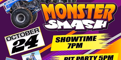 MONSTER SMASH