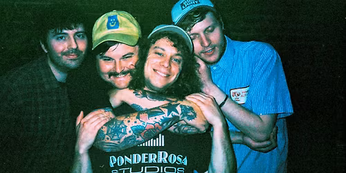 Counter Intuitive Records 10 Year Anniversary Tour at The Roxy