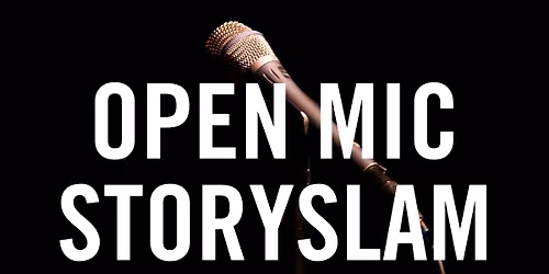 I GOT IT FROM MY MAMA - Louisville Moth StorySLAM