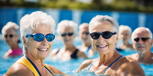 Summer Splash Water Aerobics Event