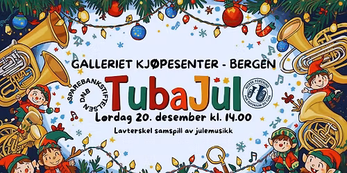 TubaJul - Galleriet kj\u00f8pesenter \/\/ Bergen