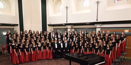 Cathedral Concert - Fox Chapel High School Chorus and Orchestra
