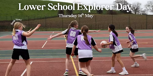 Lower School Explorer Day 