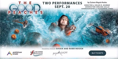 The Florida Orchestra at Ruth Eckerd Hall