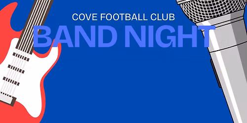 Cove Band Night