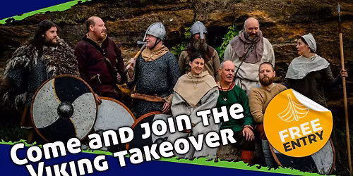 Viking takeover Day