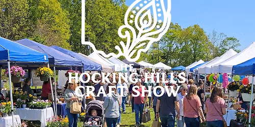 The 2026 Spring Hocking Hills Craft Show