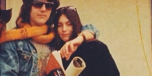 Amplify Presents: Love Hurts: The Story of Gram Parsons & Emmylou Harris