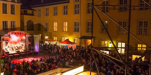18.Rock- und Popnacht Schloss Blankenburg