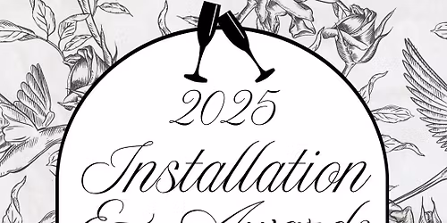 Annual Installation & Awards