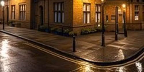 Ghost Hunt Lark Lane Old Police Station 22nd August 2026