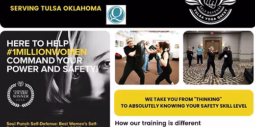 Soul Punch Self-Defense Training for Women