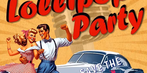 Petticoat & Lollipop Party Special