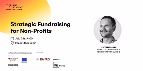 Strategic Fundraising for Nonprofits