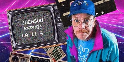 Antti Haapala: Kasarilapsi \/\/ Kerubi