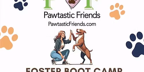 Foster Boot Camp