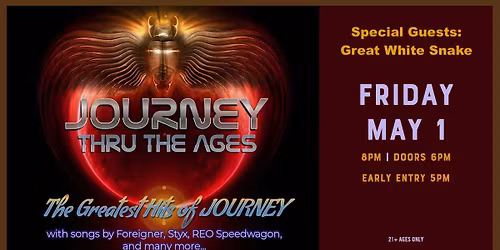 Journey Thru the Ages at Jergels