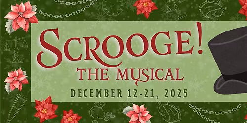 Scrooge! The Musical!