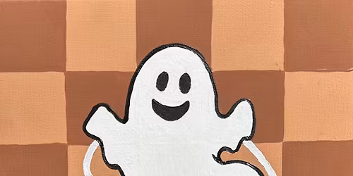 Paint & Sip: Spooky Season BOO!