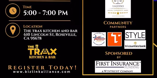 AN EVENING OF NETWORKING BUSINESS MIXER