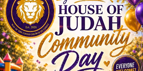 HOJ Community Day