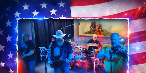Backbone @ The Barn Sunday Funday!