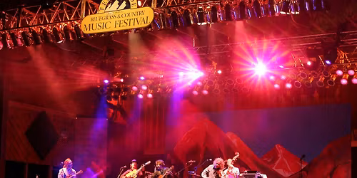 Telluride Bluegrass Festival - 4 Day Pass - with Tedeschi Trucks Band, Gregory Alan Isakov, and Larkin Poe and more