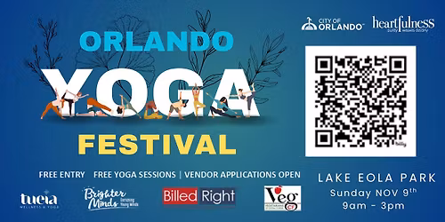 Orlando Yoga Festival