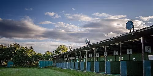 Turtle Juniors - 8-11 year olds. Golfing