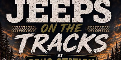 Jeeps on the Tracks