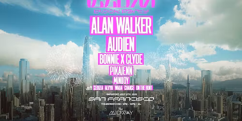 Bonnie and Clyde - San Francisco