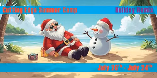 'Holiday Remix' Fitness Fun Summer Camp