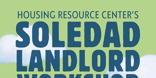 Landlord Outreach Workshop