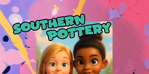 Southern Pottery Art Camp 2026 July 6-10