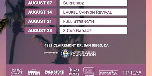 80\u2019s Night at the Claire Square!!!