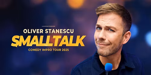 Oliver Stanescu \u2013 Small Talk