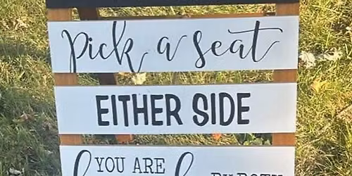 Courtney's & Sam's Commitment Ceremony