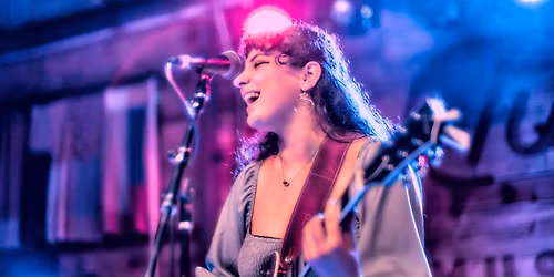 Hannah Stokes Band at Prohibition Kitchen