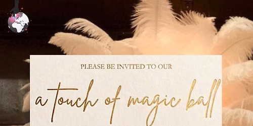 A Touch of Magic Ball 