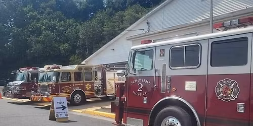 4th Annual Sportsman Raffle