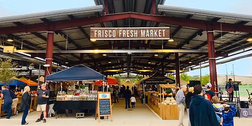 Pet Appreciation Day at Frisco Fresh Market