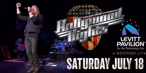 Hollywood Nights - America's Bob Seger Experience @ Levitt Pavilion for the Performing Arts