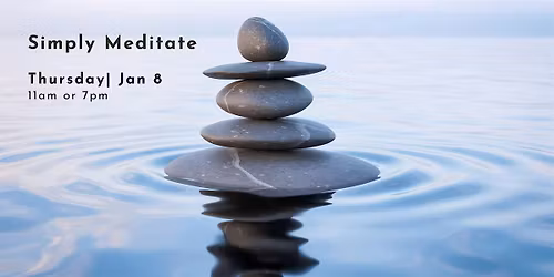 Simply Meditate
