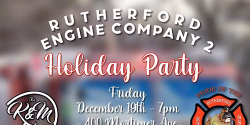 E2 Holiday Party featuring the K&M Band