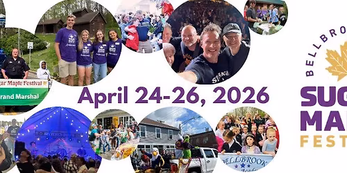 Bellbrook Sugar Maple Festival