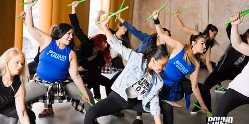 POUND\u00ae at Country Fit!