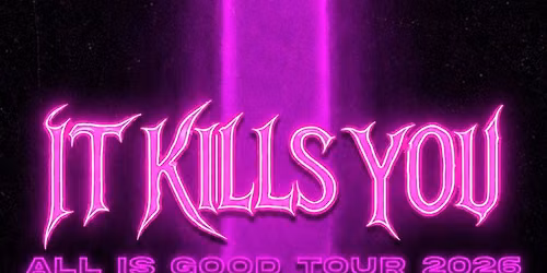 GREYWIND \/ 2026 Headline TOUR