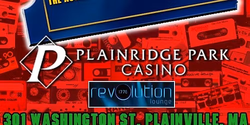 Revolution Lounge - Plainridge Park Casino