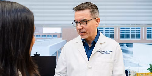 Healthy Aging with Dr. Brad Moore